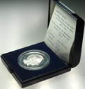 Medal Athena Atena SREBRO