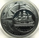 10 zł złotych 2005 5 zł 1936 Żaglowiec Dzieje Złotego SREBRO