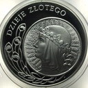 10 zł złotych 2006 10 zł 1932 Głowa Kobiety Polonia Dzieje Złotego SREBRO