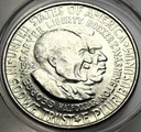 USA 1/2 dolara Half Dollar 1952 Carver - Washington SREBRO