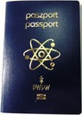 PWPW 2024 Republika Nauki Republic of Science paszport testowy NOWOŚĆ