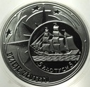 10 zł złotych 2005 5 zł 1936 Żaglowiec Dzieje Złotego SREBRO