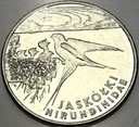 20000 zł złotych 1993 Jaskółki