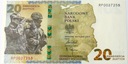 20 zł 2022 Ochrona polskiej granicy wschodniej banknot kolekcjonerski (2)