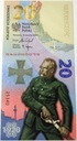 20 zł złotych 2020 Bitwa Warszawska 1920 banknot kolekcjonerski NBP (2)