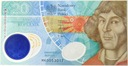20 zł złotych 2023 Mikołaj Kopernik banknot kolekcjonerski NBP (2)