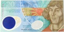 20 zł złotych 2023 Mikołaj Kopernik banknot kolekcjonerski NBP (2)