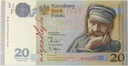 20 zł złotych 2018 Niepodległość Piłsudski 1918 banknot kolekcjonerski