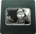 20 zł złotych 2007 Leon Wyczółkowski SREBRO