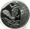 20 zł złotych 2010 Podkowiec Mały SREBRO