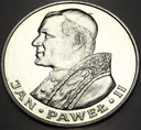 1000 zł złotych 1982 Jan Paweł II SREBRO