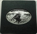 10 zł złotych 2010 Grunwald 1410 SREBRO