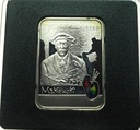20 zł złotych 2005 Tadeusz Makowski SREBRO