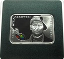 20 zł złotych 2007 Leon Wyczółkowski SREBRO