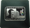 20 zł złotych 2009 Władysław Strzemiński SREBRO
