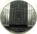 20 zł złotych 2010 Krzeszów SREBRO