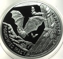 20 zł złotych 2010 Podkowiec Mały SREBRO