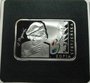 20 zł złotych 2011 Zofia Stryjeńska SREBRO