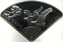 10 zł złotych 2005 Expo Japonia Aichi Chopin SREBRO