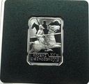 10 zł złotych 2007 Rycerz Ciężkozbrojny SREBRO