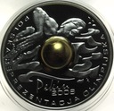 10 zł złotych 2008 Pekin Olimpiada Reprezentacja KULA SREBRO