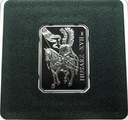 10 zł złotych 2009 Husarz XVII wiek SREBRO