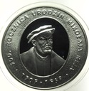 10 zł złotych 2005 Mikołaj Rej SREBRO
