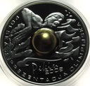 10 zł złotych 2008 Pekin Olimpiada Reprezentacja KULA SREBRO