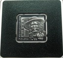 10 zł złotych 2009 Czesław Niemen KWADRAT SREBRO