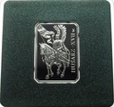 10 zł złotych 2009 Husarz XVII wiek SREBRO