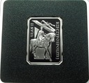 10 zł złotych 2011 Ułan II Rzeczypospolitej SREBRO