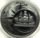 10 zł złotych 2005 5 zł 1936 Żaglowiec Dzieje Złotego SREBRO