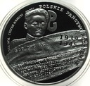 10 zł złotych 2009 Polskie Państwo Podziemne SREBRO