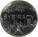 10 zł złotych 2008 Sybiracy SREBRO