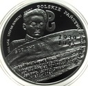 10 zł złotych 2009 Polskie Państwo Podziemne SREBRO