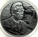 10 zł złotych 2011 Czesław Miłosz SREBRO