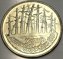 2 zł złote 1995 Katyń Charków Miednoje