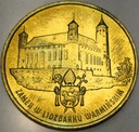 2 zł złote 1996 LIDZBARK Zamek w Lidzbarku Warmińskim