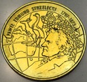 2 zł złote 1997 Paweł Edmund Strzelecki