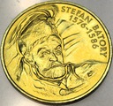 2 zł złote 1997 Stefan Batory