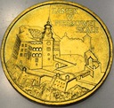 2 zł złote 1997 Zamek w Pieskowej Skale