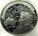 10 zł złotych 1997 Paweł Edmund Strzelecki SREBRO