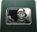 20 zł złotych 2007 Leon Wyczółkowski SREBRO