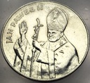10000 zł złotych 1987 Jan Paweł II SREBRO