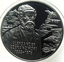 10 zł złotych 2004 Aleksander Czekanowski SREBRO