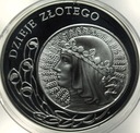 10 zł złotych 2006 10 zł 1932 Głowa Kobiety Polonia Dzieje Złotego SREBRO