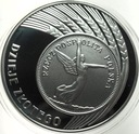10 zł złotych 2007 5 zł 1928 Nike Dzieje Złotego SREBRO
