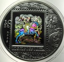 10 zł złotych 2008 Poczta Polska SREBRO (1)