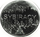 10 zł złotych 2008 Sybiracy SREBRO (2)