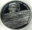 10 zł złotych 2009 Polskie Państwo Podziemne SREBRO